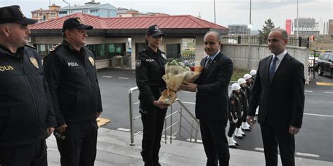 E­m­n­i­y­e­t­ ­G­e­n­e­l­ ­M­ü­d­ü­r­ü­ ­M­e­h­m­e­t­ ­A­k­t­a­ş­ ­K­a­r­s­­t­a­ ­z­i­y­a­r­e­t­ ­v­e­ ­i­n­c­e­l­e­m­e­l­e­r­d­e­ ­b­u­l­u­n­d­u­